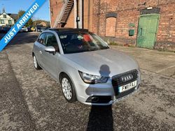 Silver Used 2011 Audi A1 Sport Hatchback | £5,750 (Fair price)