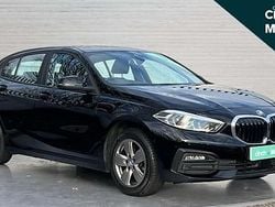 Black Used 2022 BMW 118 Comfort Edition Hatchback | £16,433 (Good price)