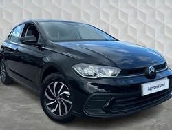 Black Used 2025 VW Polo Life Hatchback | £18,000 (Good price)