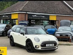 White Used 2016 Mini Cooper Clubman Estate | £8,995 (Fair price)