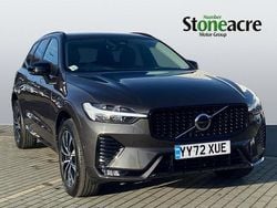 Grey Used 2023 Volvo XC60 Plus SUV | £31,500 (Super price)