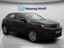 Black Used 2023 Vauxhall Mokka Design Edition SUV | £13,600 (Good price)