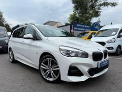 White Used 2019 BMW 216 M Sport Estate | £7,750 (A bit pricey)