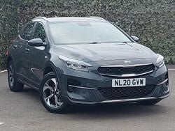 Grey Used 2020 Kia XCeed SUV | £12,498 (Good price)