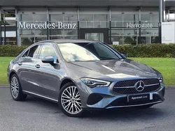 Grey Used 2024 Mercedes CLA180 Executive Sedan | £27,000 (Good price)