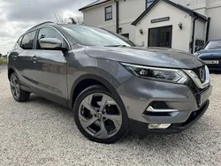 Grey Used 2019 Nissan Qashqai Tekna+ SUV | £10,599 (Fair price)