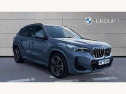 Grey Used 2023 BMW X1 M Sport SUV | £32,948 (Good price)