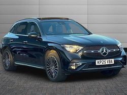 Obsidian black Used 2025 Mercedes 220 AMG Line Premium Plus Estate | £50,990