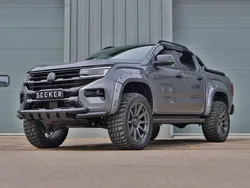 Grey New 2025 VW Amarok PanAmericana Pickup | £56,950 (Good price)