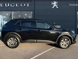 Black Used 2024 Peugeot e-2008 Active+ SUV | £15,990 (Fair price)