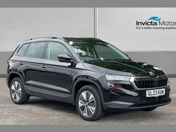Black Used 2023 Skoda Karoq SE Drive SUV | £17,991 (Good price)