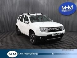 Used 2018 Dacia Duster Prestige Estate | £6,795 (Good price)