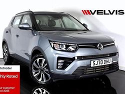 Grey Used 2020 Ssangyong (KGM) Tivoli SUV | £11,534