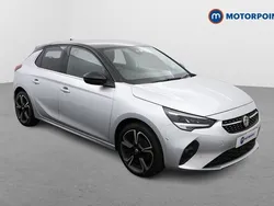 Silver Used 2022 Vauxhall Corsa Edition Hatchback | £11,049 (Good price)