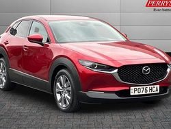 New 2025 Mazda CX-30 Exclusive-Line SUV | £24,399 (Good price)
