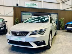 Used 2017 Seat Leon ST Estate | £9,795