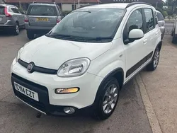 Used 2014 Fiat Panda 4x4 Hatchback | £4,995 (Fair price)