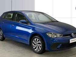 Used 2025 VW Polo Life Hatchback | £18,093 (Fair price)