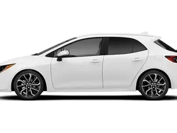Used 2022 Toyota Corolla Hatchback | £16,899 (Fair price)