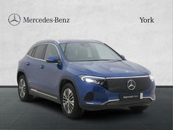 Blue Used 2024 Mercedes EQA250+ Executive SUV | £28,595 (A bit pricey)