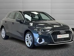 Grey Used 2022 Audi A3 e-tron Sport Hatchback | £19,990 (Super price)
