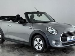 Used 2021 Mini Cooper Cabriolet Classic Cabriolet | £14,250 (Super price)