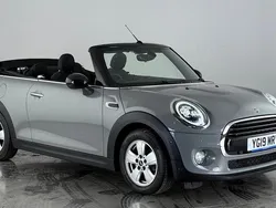 Used 2021 Mini Cooper Cabriolet Classic Cabriolet | £14,900 (Good price)