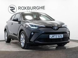 Grey Used 2022 Toyota C-HR SUV | £15,590 (Good price)