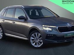 Graphite grey metallic Used 2025 Skoda Kamiq SE L SUV | £20,956 (Expensive)