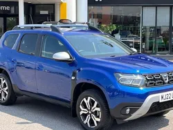 Used 2022 Dacia Duster Prestige SUV | £16,433 (A bit pricey)