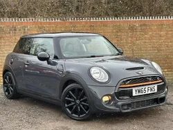 Grey Used 2015 Mini Cooper SD Hatch Hatchback | £7,500 (Fair price)