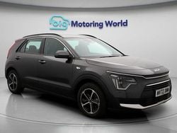 Used 2022 Kia Niro SUV | £18,342 (Good price)