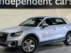 Silver Used 2018 Audi Q2 Sport SUV | £16,890 (Good price)