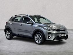 Grey Used 2024 Kia Stonic 2 SUV | £17,177 (Fair price)