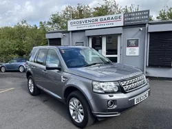 Grey Used 2013 Land Rover Freelander 2 HSE SUV | £11,995 (Fair price)