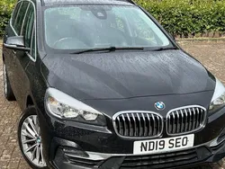 Used 2021 BMW 218 Luxury Line Estate | £12,495 (Good price)