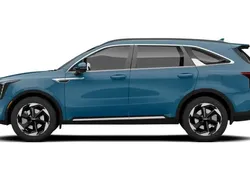 Used 2025 Kia Sorento 4 SUV | £47,950 (A bit pricey)