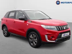Used 2020 Suzuki Vitara SZ-T SUV | £13,949 (Fair price)
