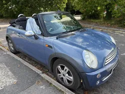 Blue Used 2007 Mini ONE Hatchback | £499