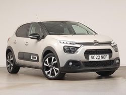 Beige Used 2022 Citroën C3 Shine Hatchback | £12,498 (Fair price)