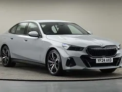 Grey Used 2024 BMW 520 M Sport Sedan | £39,000 (Good price)