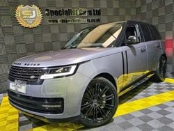 Grey Used 2023 Land Rover Range Rover HSE SUV | £101,994