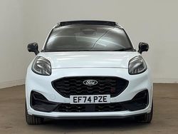 White Used 2024 Ford Puma ST SUV | £24,580 (Fair price)