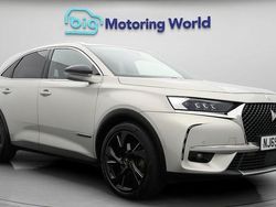 Used 2021 DS Automobiles DS7 Crossback Ultra Prestige SUV | £17,500 (Fair price)