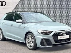 Grey Used 2023 Audi A1 S-Line Hatchback | £22,306 (Good price)