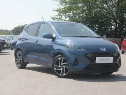 Used 2025 Hyundai i10 Premium Hatchback | £17,499 (Expensive)