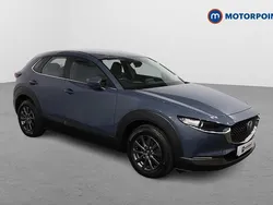 Grey Used 2021 Mazda CX-30 SUV | £15,499 (Fair price)