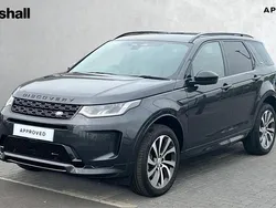 Grey Used 2023 Land Rover Discovery Sport HSE Dynamic SUV | £38,897 (Expensive)