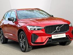 Red Used 2022 Volvo XC60 R-Design SUV | £28,748 (Good price)