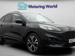 Used 2022 Ford Kuga ST-Line X SUV | £19,200 (Fair price)